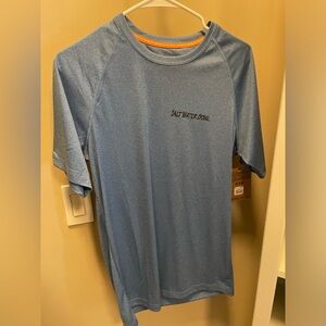 Salt Water Soul Dry Fit Tee